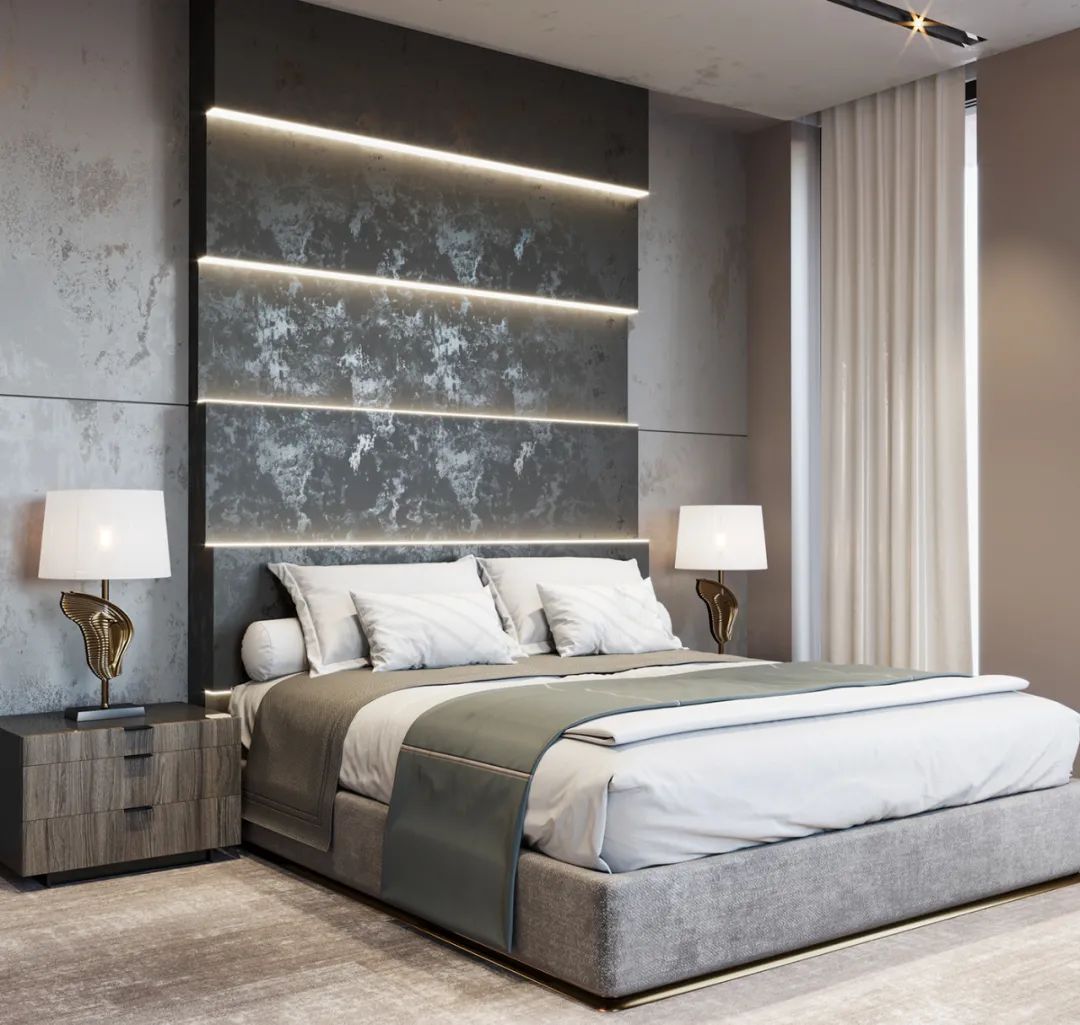 阿塞拜疆巴库 2500m²轻奢酒店丨Asmar Najafgulıyeva-24