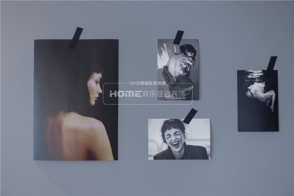 欢乐佳园装饰|【设·界】隐藏在城市里的浪漫港湾™-76