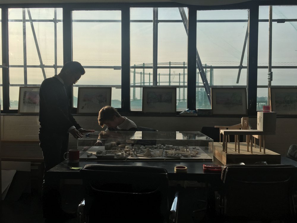 利物浦大学总体规划丨英国利物浦丨Lynch Architects-40