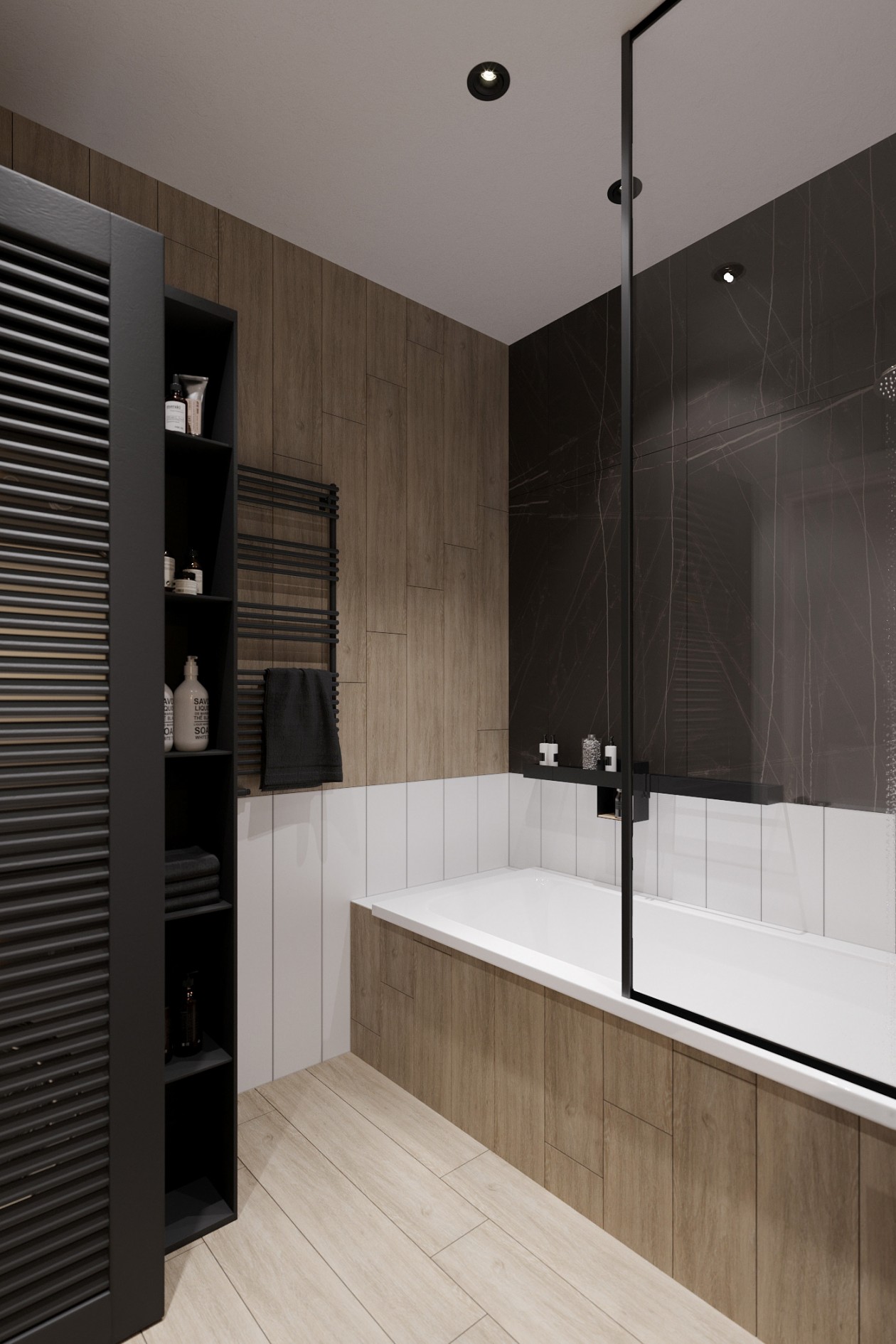 优雅高级灰+棕色，生活丛林中浪漫的都市恋曲，-17