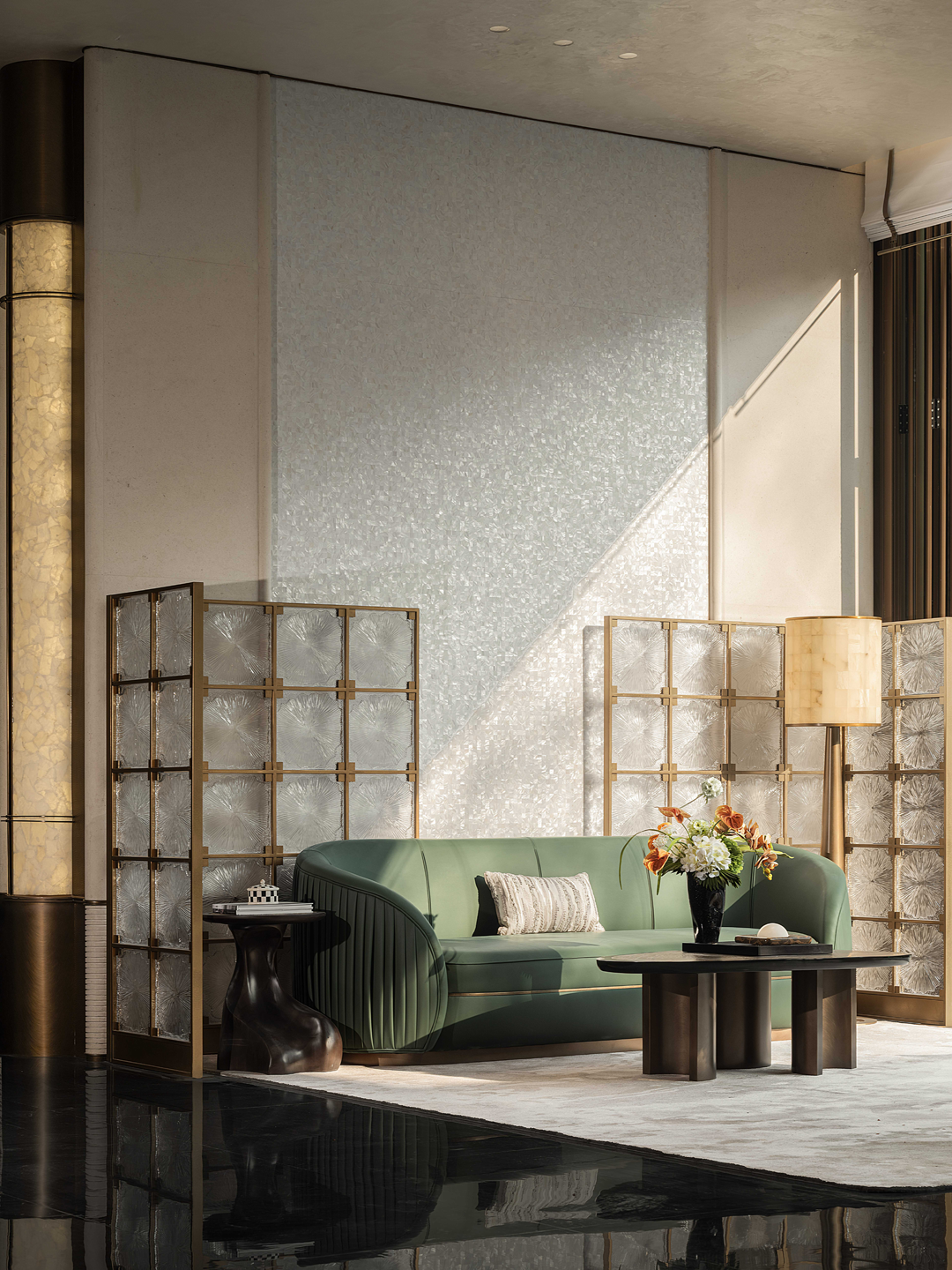九樾云筑会所丨SHD山禾设计-40