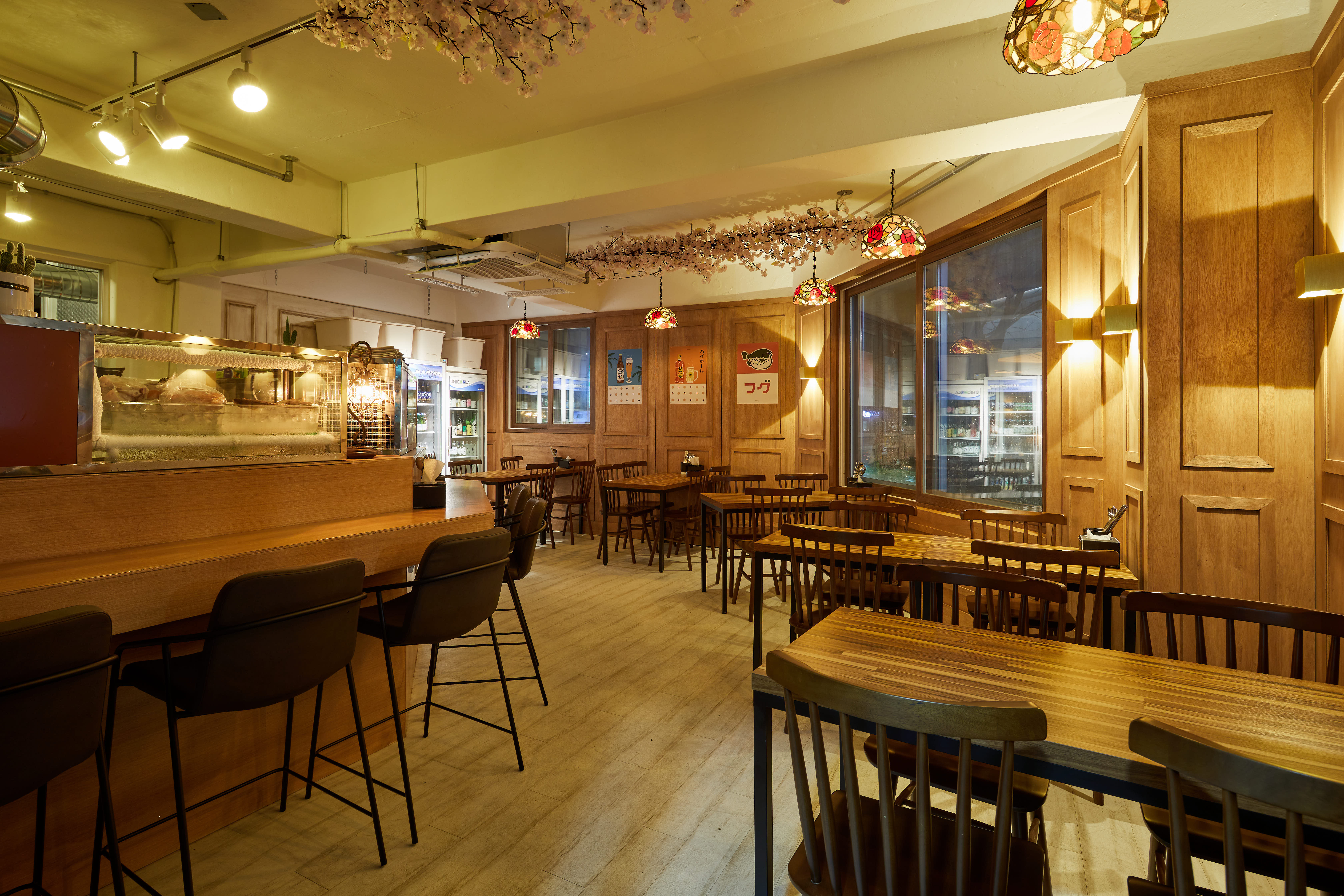 15 坪雅居，打造温馨原木空间-3