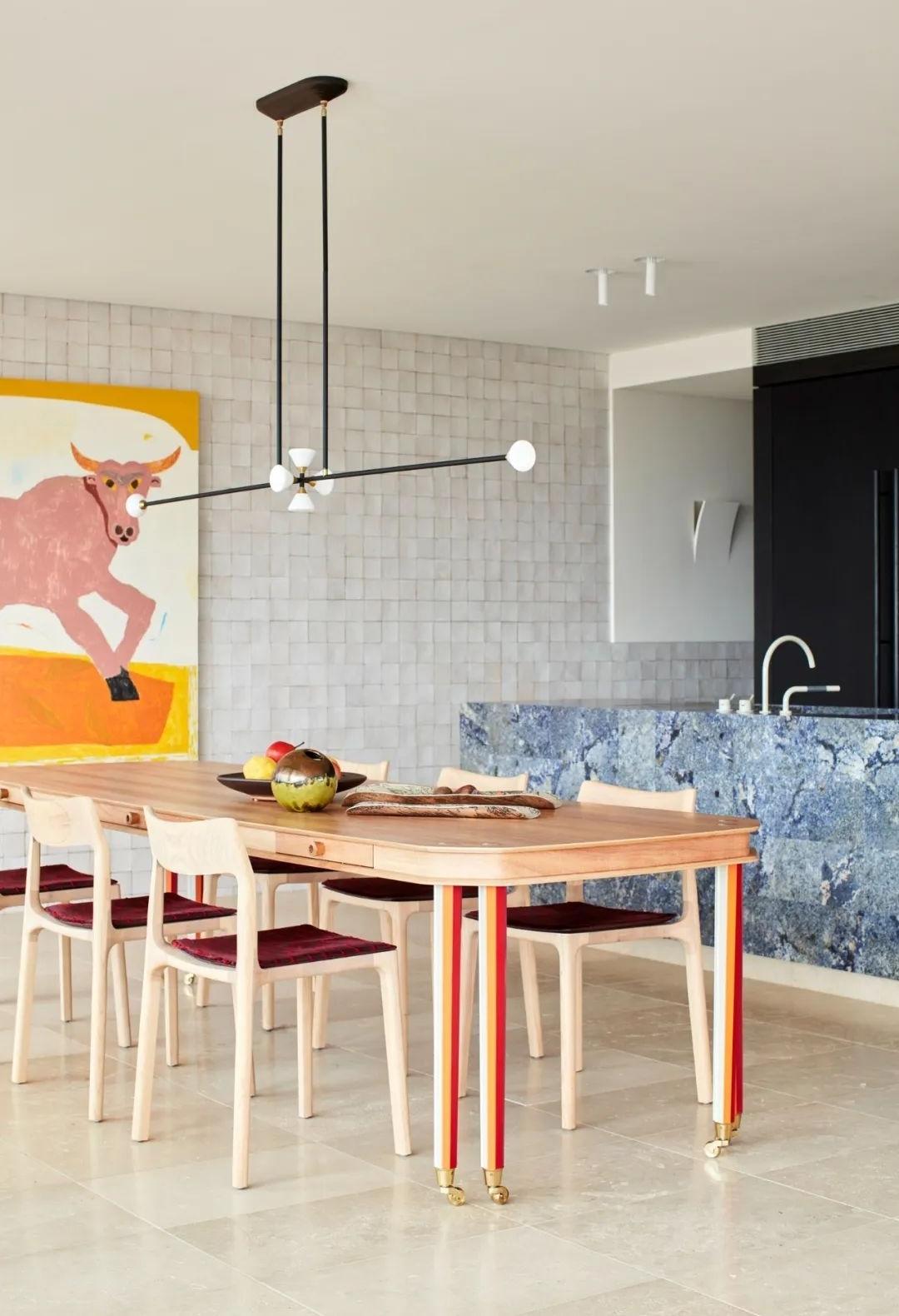 DREAM WEAVER 顶层公寓设计丨澳大利亚悉尼丨悉尼 YSG 室内设计工作室-39