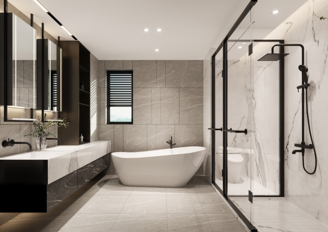 江阴华晟·和光源著样板间丨中国江苏丨SWS Group-84