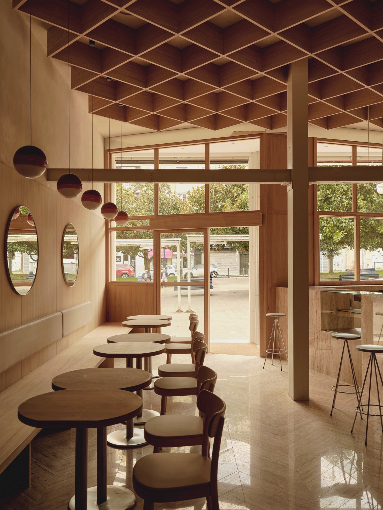 Regma冰淇淋店丨西班牙布尔戈斯丨ZOOCO ESTUDIO-25