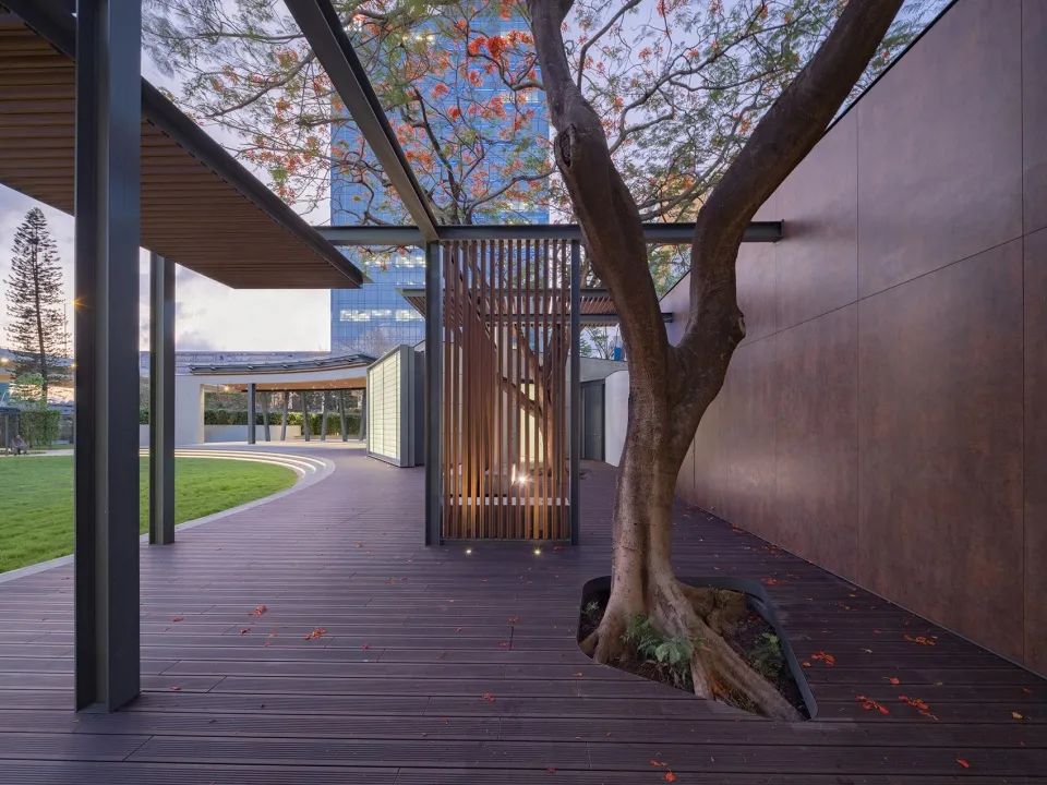 香港海滨道公园丨中国香港丨ArchSD-30