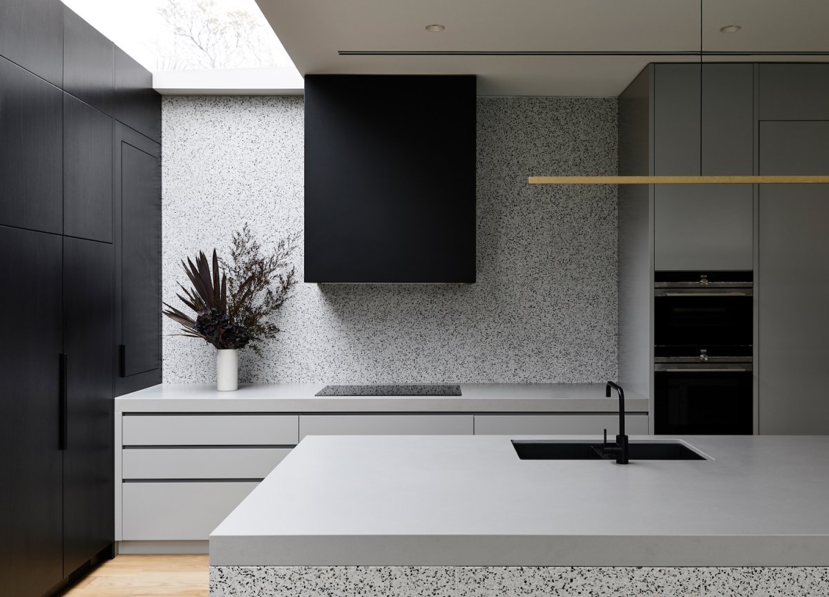 墨尔本 Brighton II 住宅丨澳大利亚墨尔本丨Studio Tate 和 Tecture-16