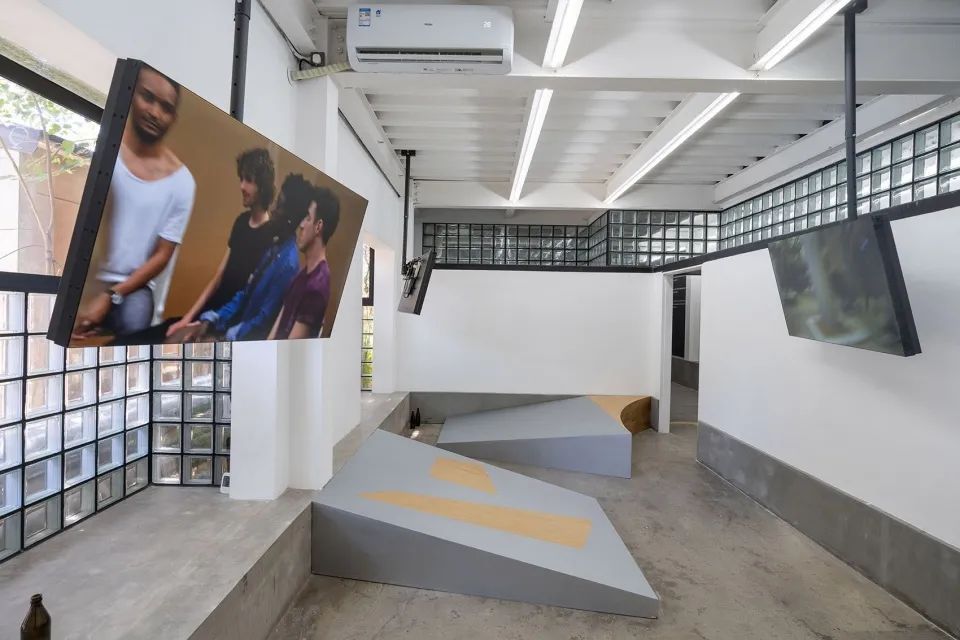 做更好的人·新一代的工作方法丨中国北京丨山中天艺术中心-40