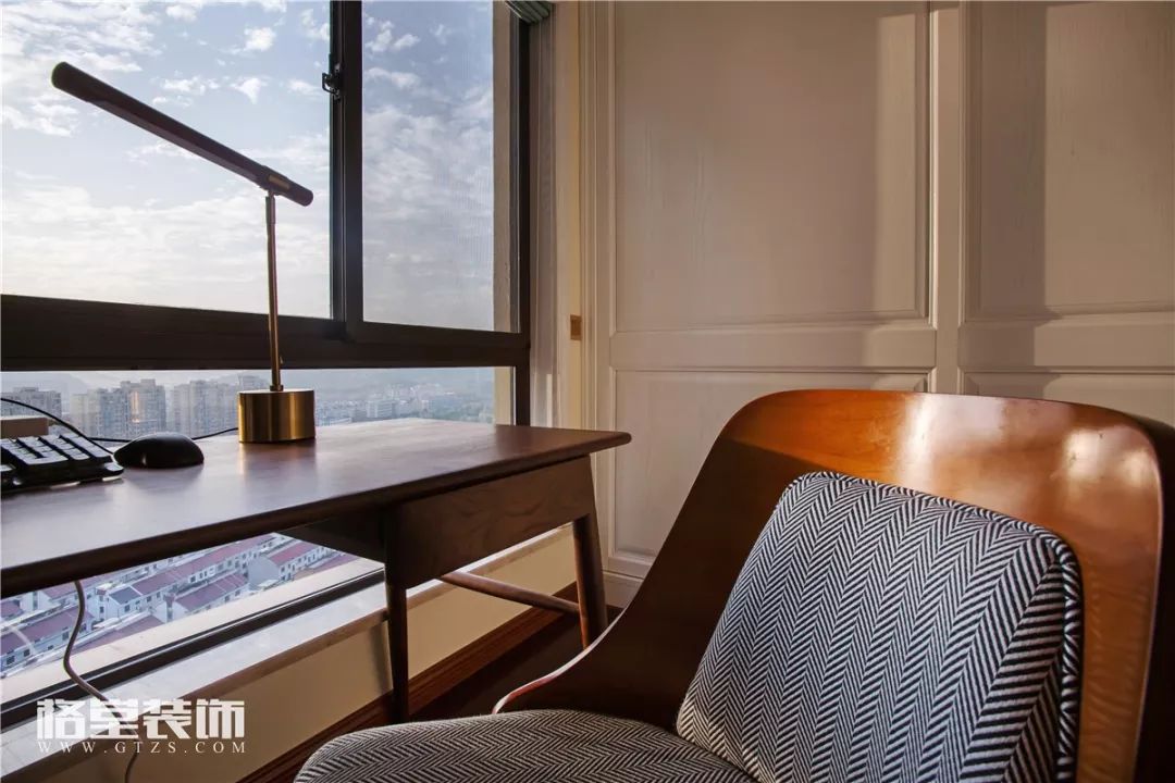 江山明珠城·美式温馨家居-51