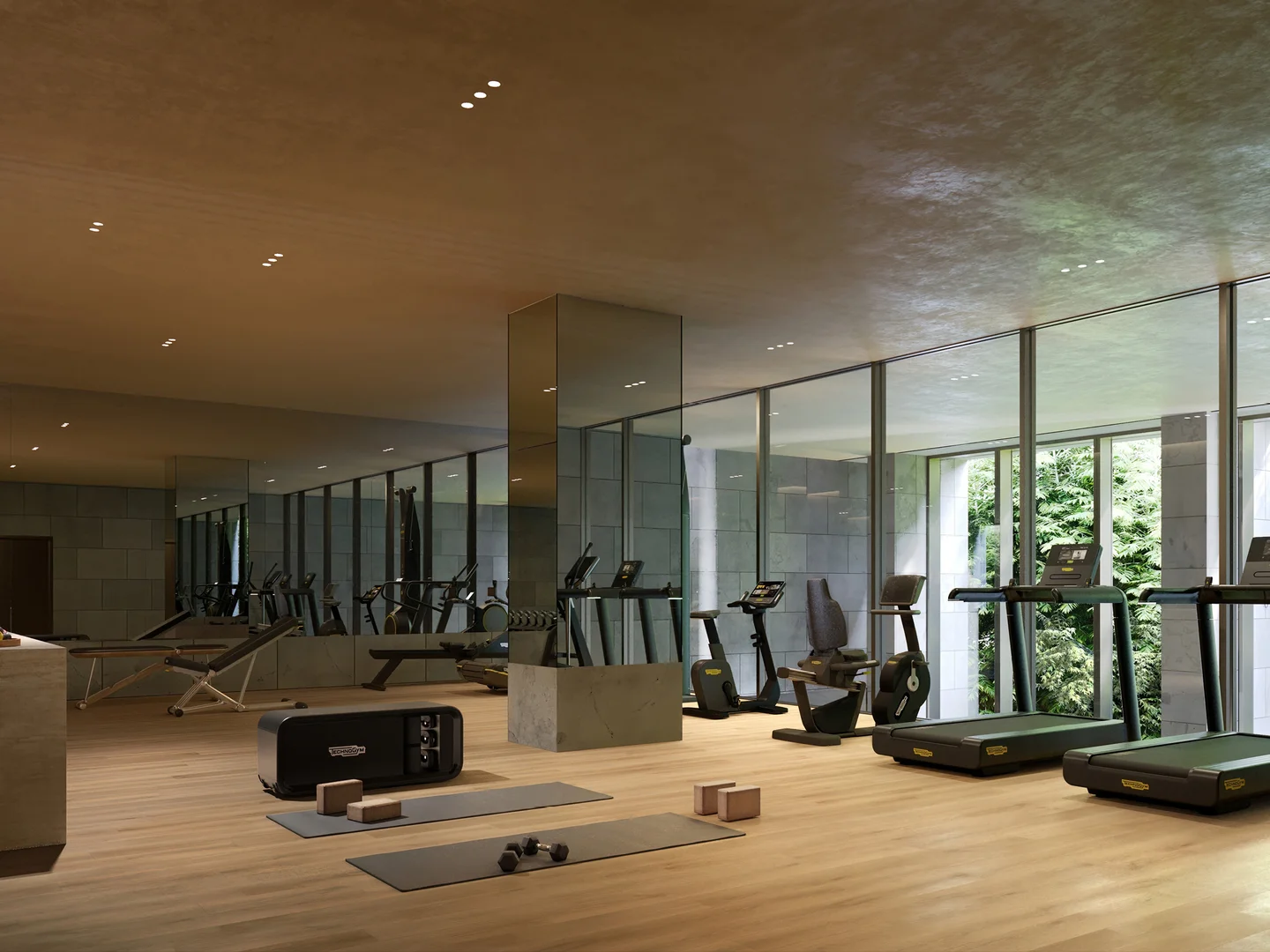 the carter building（卡特大厦）丨德国基尔丨Kerry Hill Architects（KHA）-43