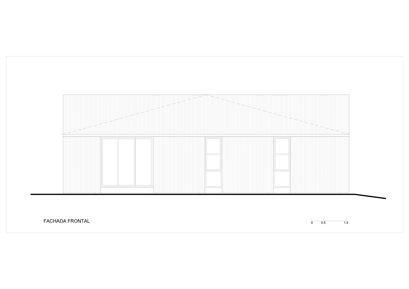 创意小型度假屋-29