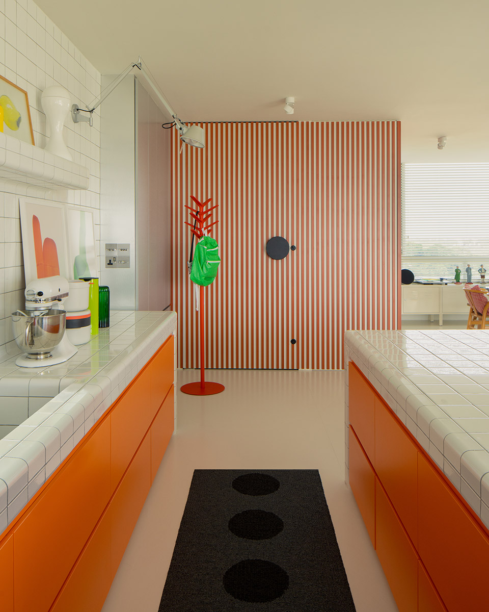 粗野派公寓改造丨新加坡丨SPARK-47