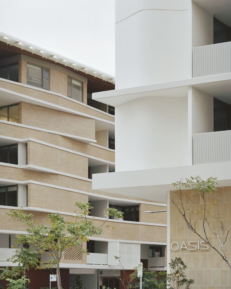 Botany Road 住宅区丨澳大利亚丨Candalepas Associates-38