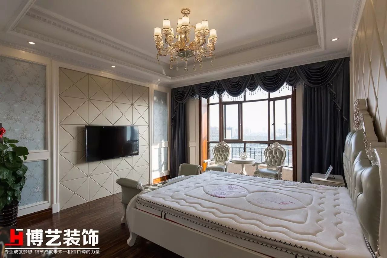 《卡缇亚宫》欧式新古典，南北通透，简约大气-35