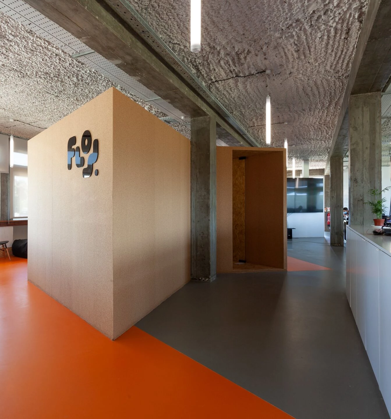 FLOW 办公室设计丨葡萄牙丨ARQX Arquitectos-8