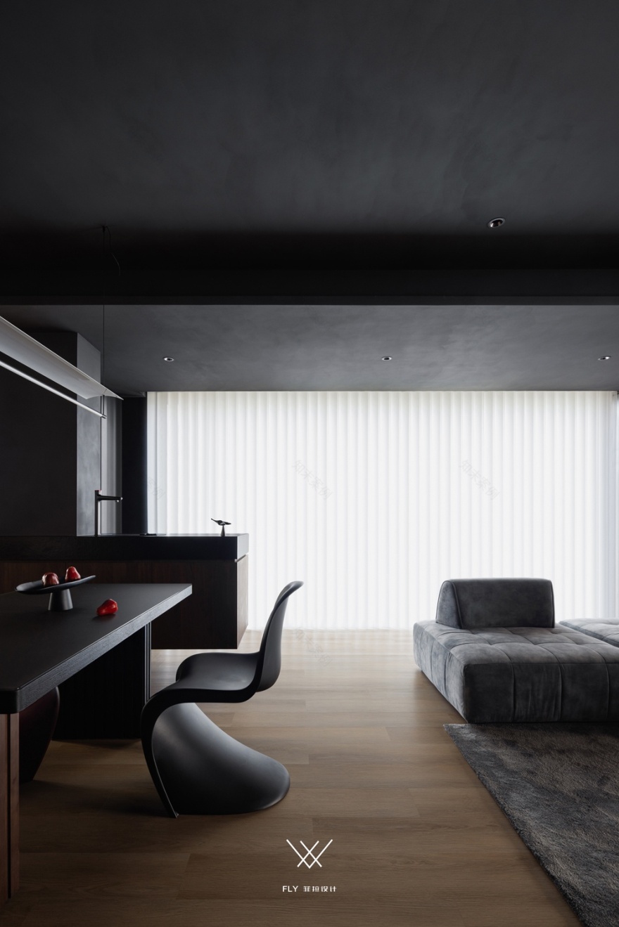 菲拉设计 ·「影」极简意式丨中国杭州丨菲拉设计(F L Y ¢ D E S I G N)-27