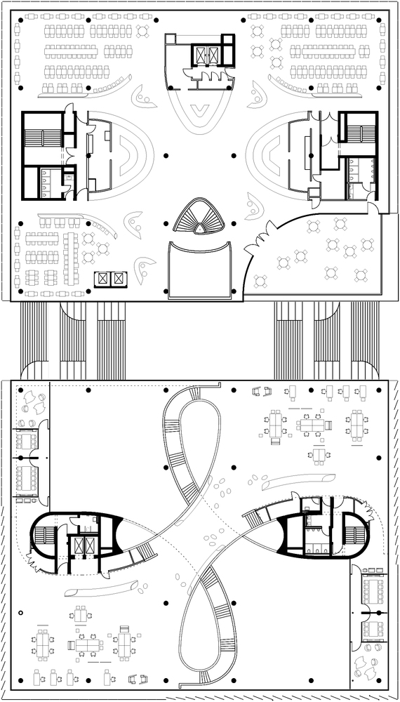 海茵建筑事务所——默克创新中心-8