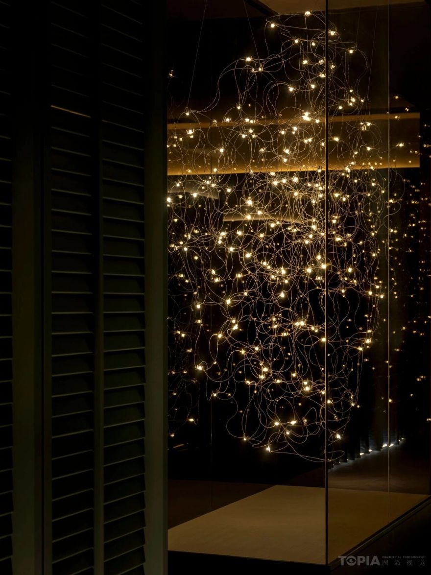 金腰板·旗舰店丨中国烟台丨嘉柏设计(总设计师姜振东,硬装贾凡团队,软装李雪团队)-23