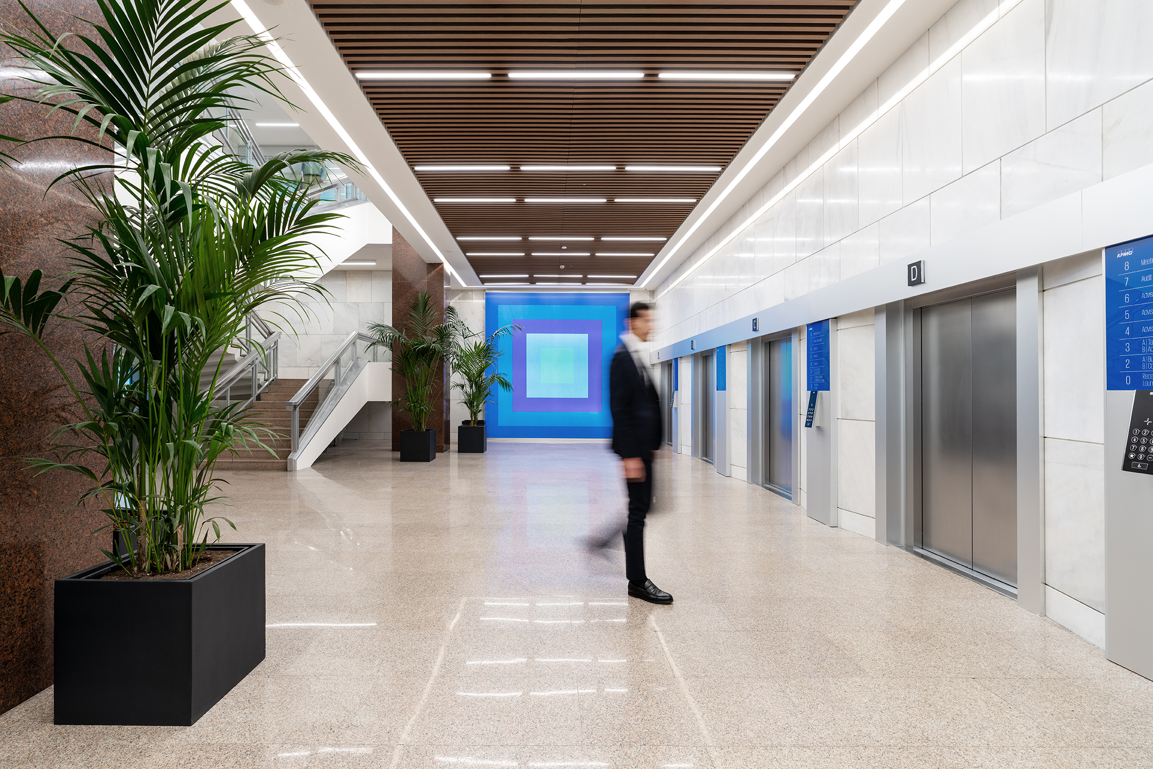 KPMG 罗马总部大楼丨意大利罗马-106