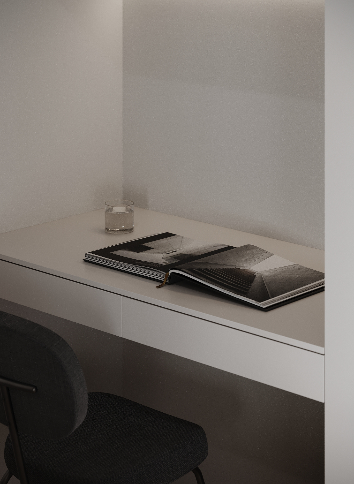 克里亚公寓，面积40平方米丨Como interior-22