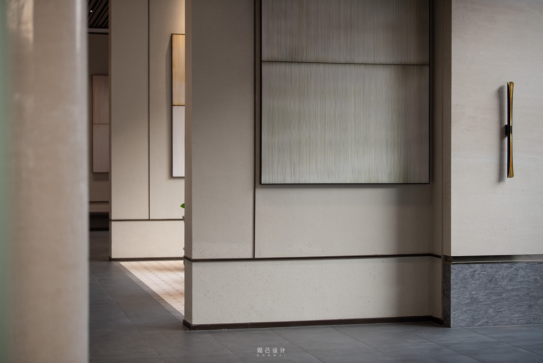 隐逸自然，无界消融­­­­ | 广州西派天河序丨中国广州丨广州观己景观设计有限公司 × TK Studio-73