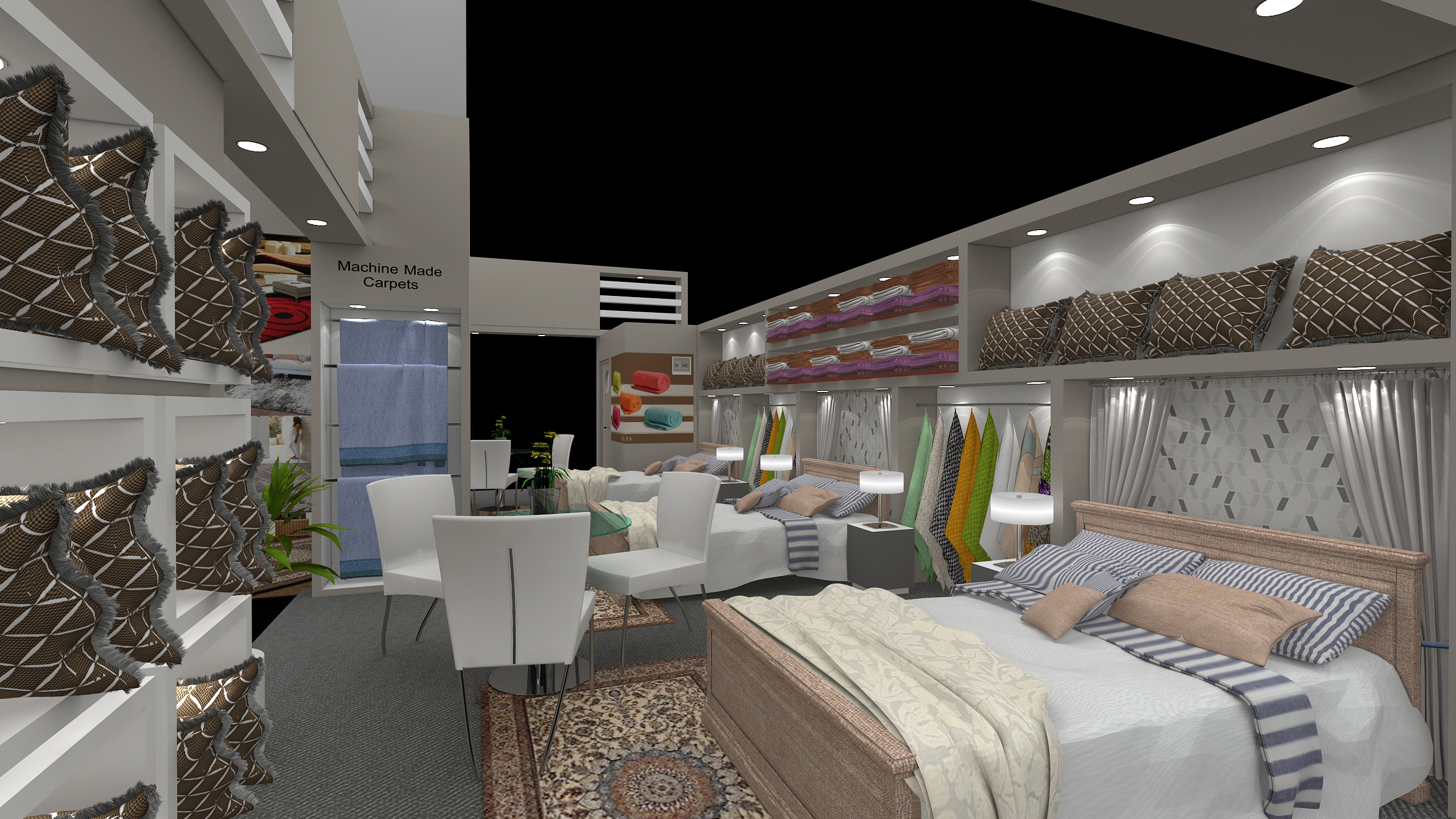 My Home Collection ( Heimtextil )-4