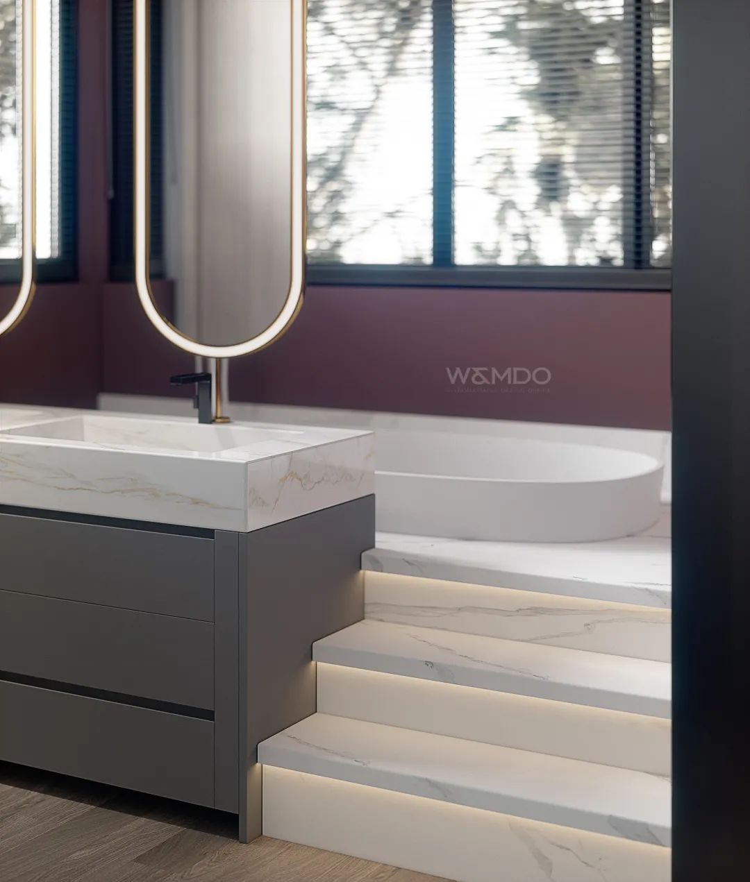 君悦湾简约舒适住宅丨中国乐山丨祝潇刚团队-27