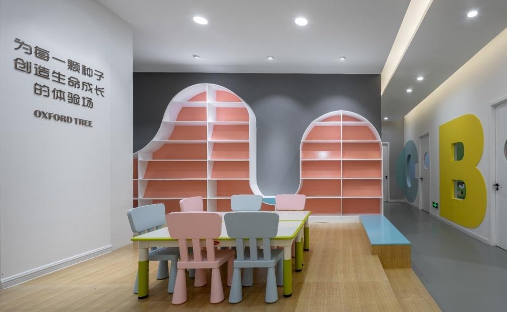 培训机构丨云端点墨设计 - 许昌万达牛津树少儿英语-12