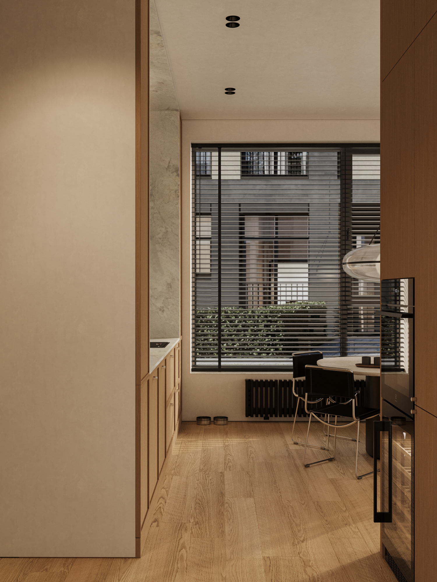 莫斯科“Now”住宅公寓丨俄罗斯莫斯科丨BK INTERIOR（设计师:Екатерина Бурова）-21