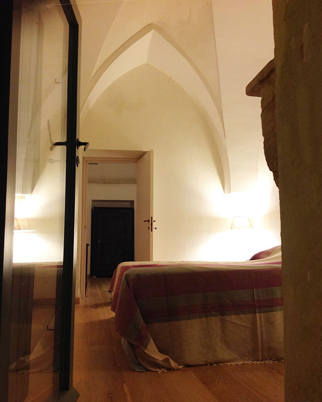 萨伦托的庭院式房屋丨Azzurra Garzone（建筑师）-31