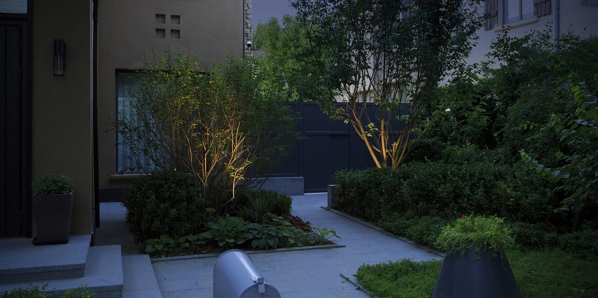 优山美地别墅庭院设计丨中国北京丨北京甲南园林设计事务所-33