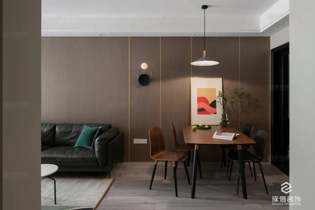 空间魔法，72㎡小户型爆改“四室”-39