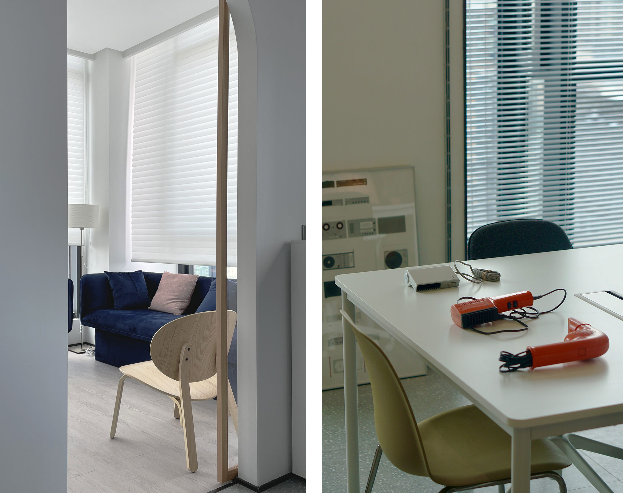 ne·hybird&睿思办公室丨中国宁波丨宁波ABD魔戏空间-63