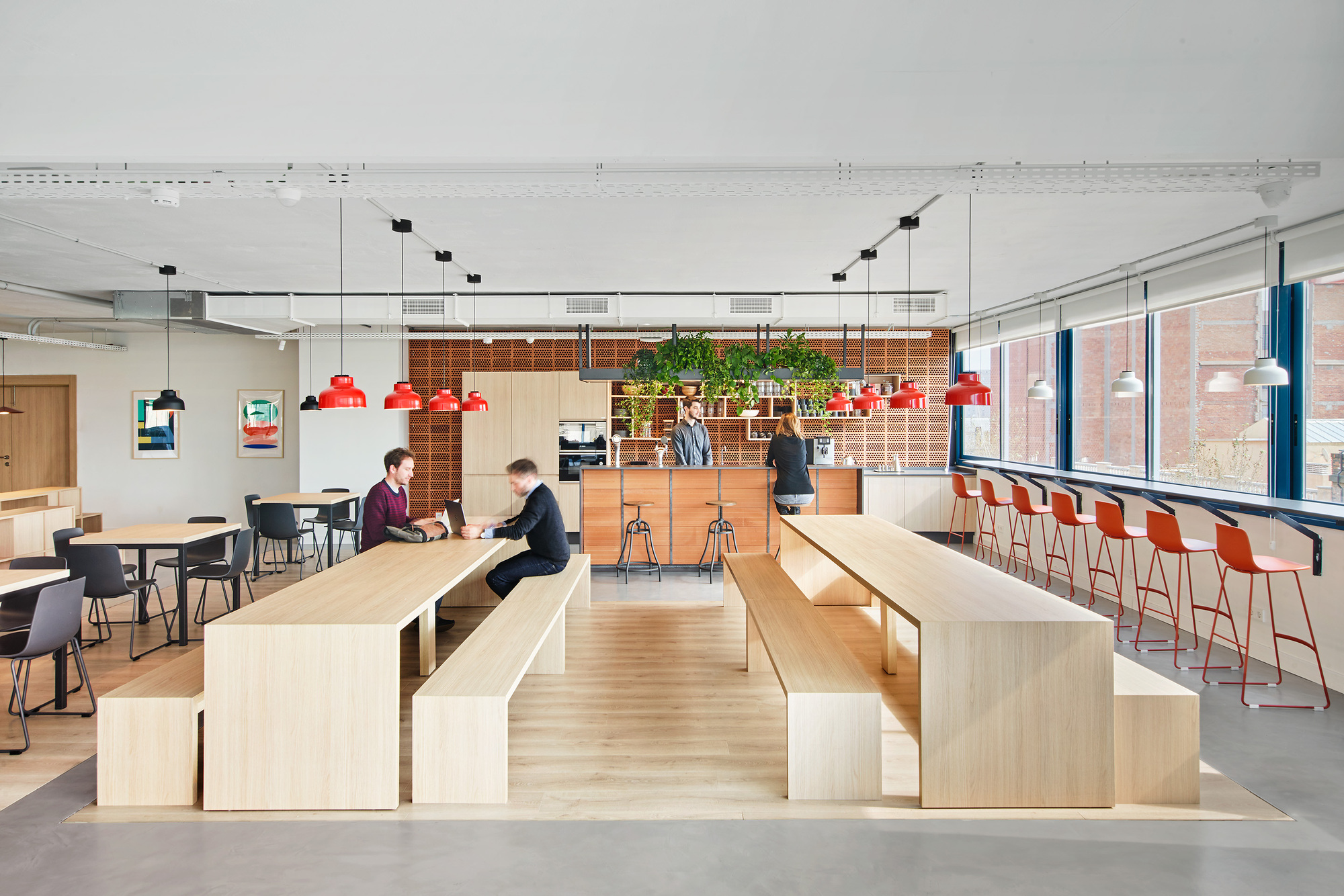 Startup Hub in 22@ / Elastiko-12