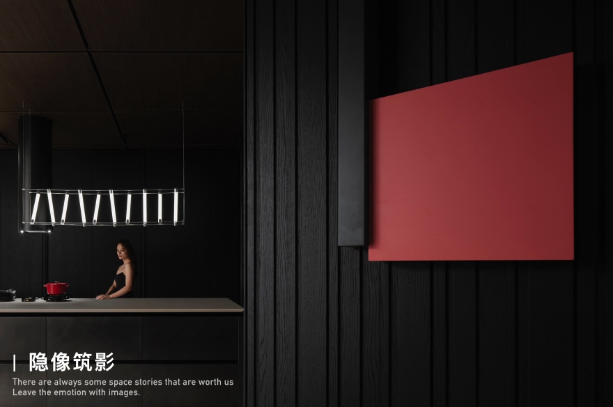 重塑·境语艺情丨中国济南丨谦禾空间设计事务所-43