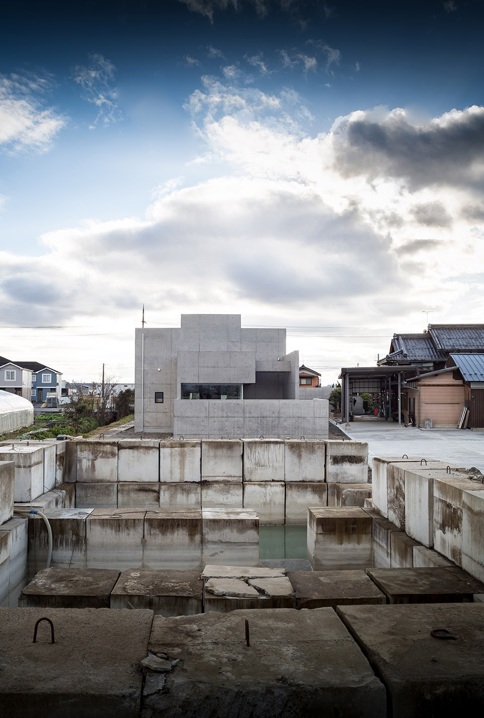 宁静住宅，日本滋贺 / FORM/Kouichi Kimura Architects-3