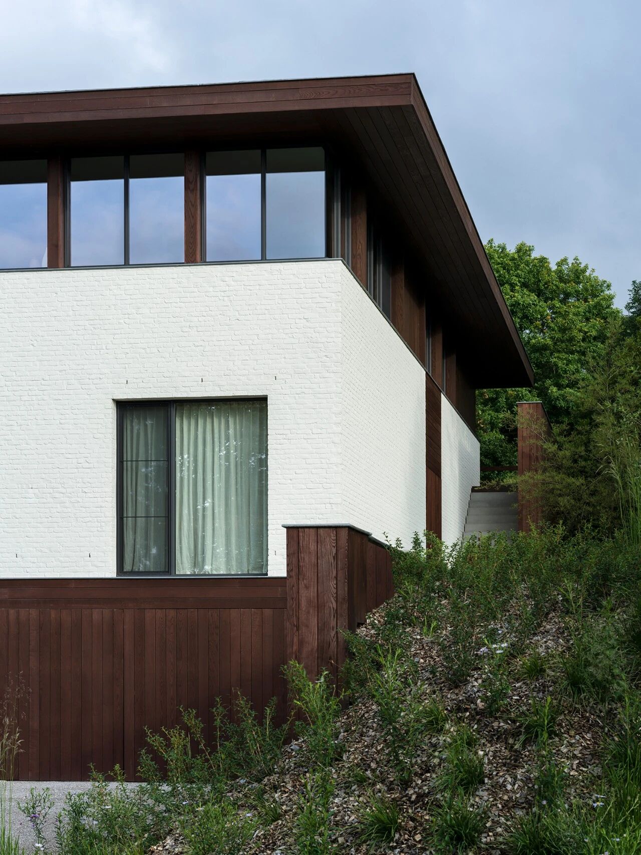 Sint Anna私宅丨比利时丨DECANCQ VERCRUYSSE-10