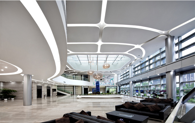 溢光流彩·重庆 RJ8中心会所 重庆宗灏装饰设计-15