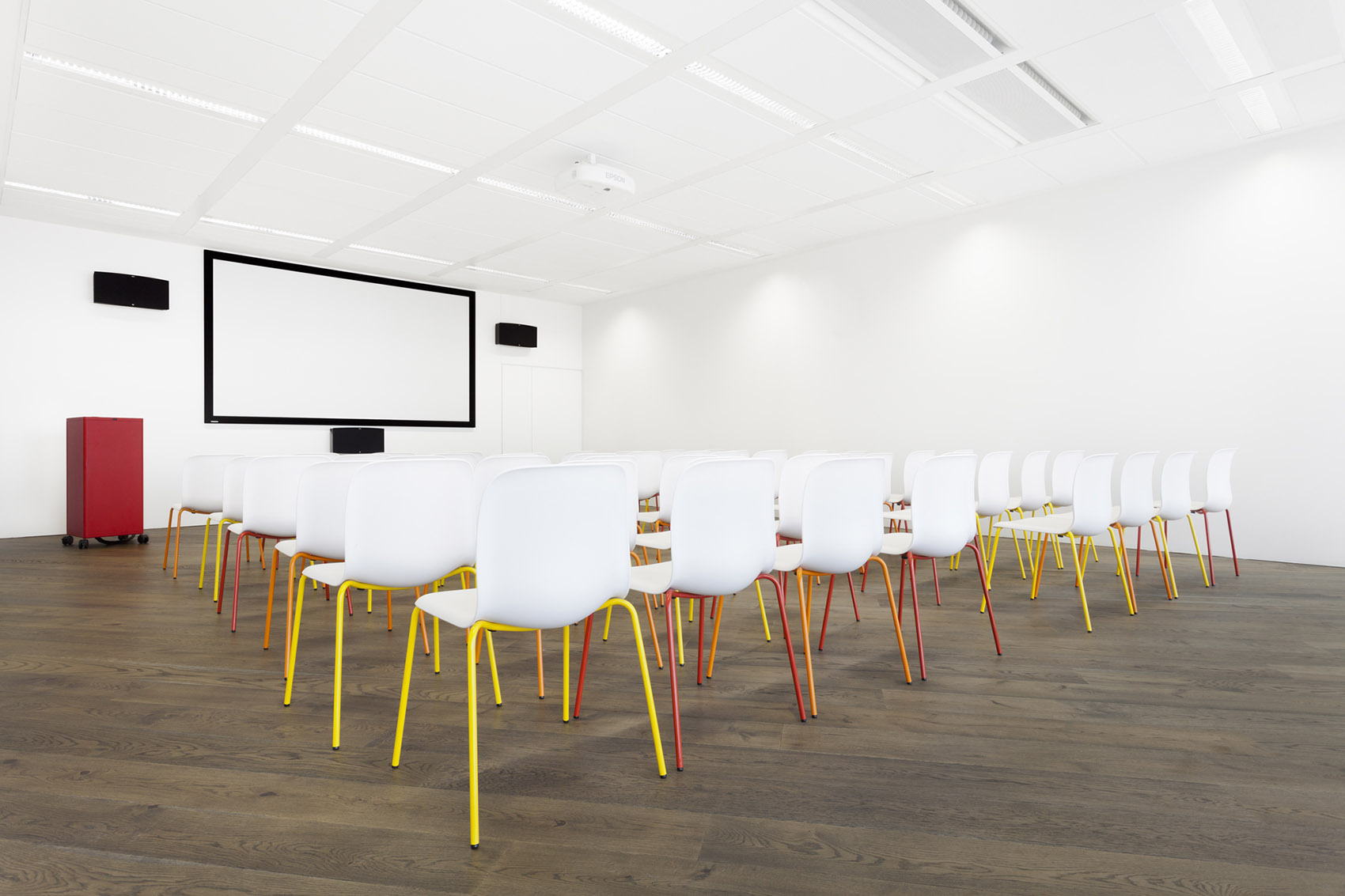 Avast总部办公室 ,布拉格 / VRTIŠKA • ŽÁK-35