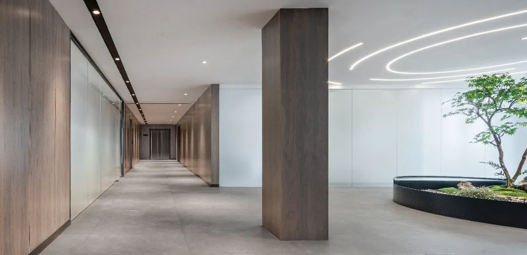 绍兴捷众科技办公空间丨中国绍兴丨T1D 时象空间设计-40