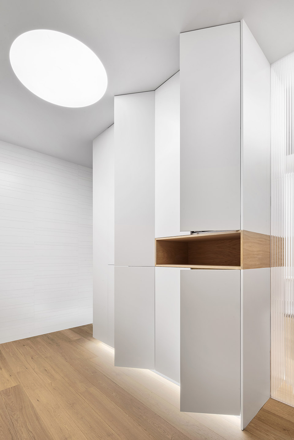 P82住宅和Genuine架子，马德里 / Lucas y Hernández – Gil Arquitectos-36