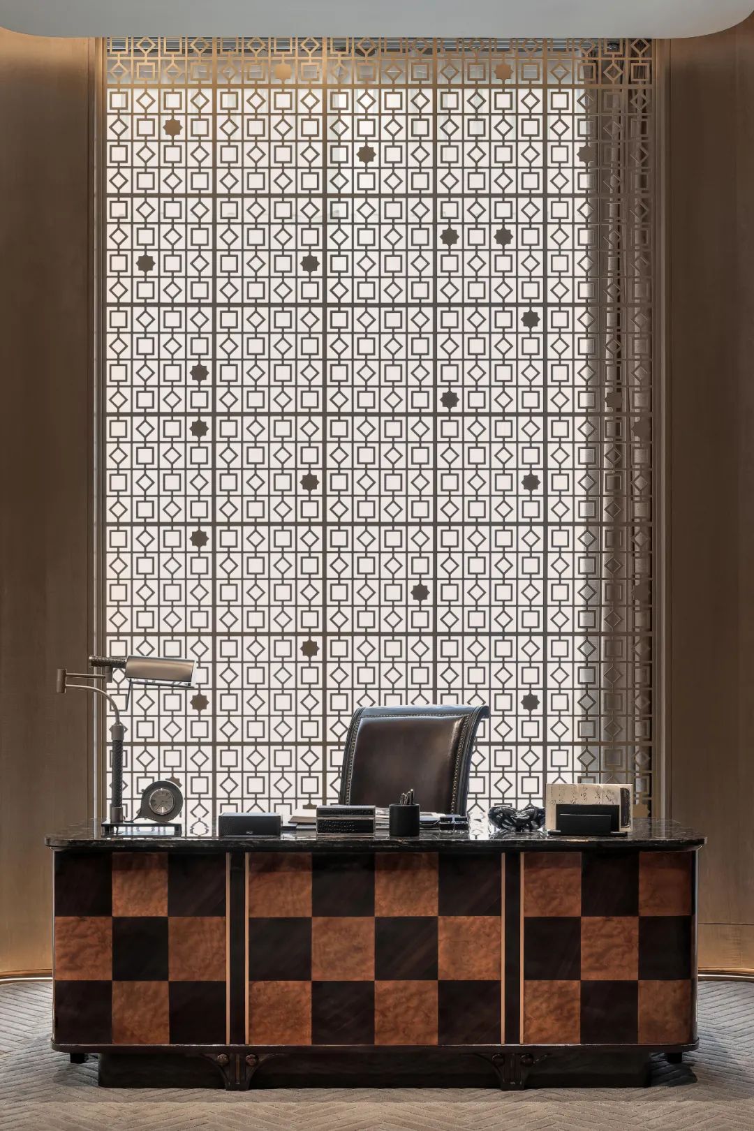 天津旭辉铂悦·公望丨中国天津丨赛拉维设计 CLV.DESIGN-24