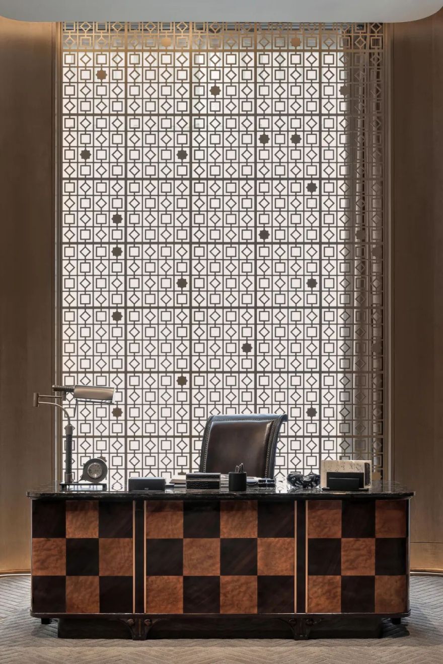 天津旭辉铂悦·公望丨中国天津丨赛拉维设计 CLV.DESIGN-24