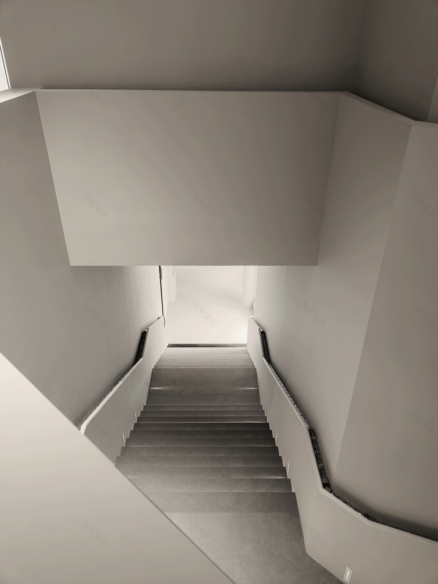 之界美术馆餐厅·之界咖啡丨中国贵阳丨天是设计 Timespace Design-31