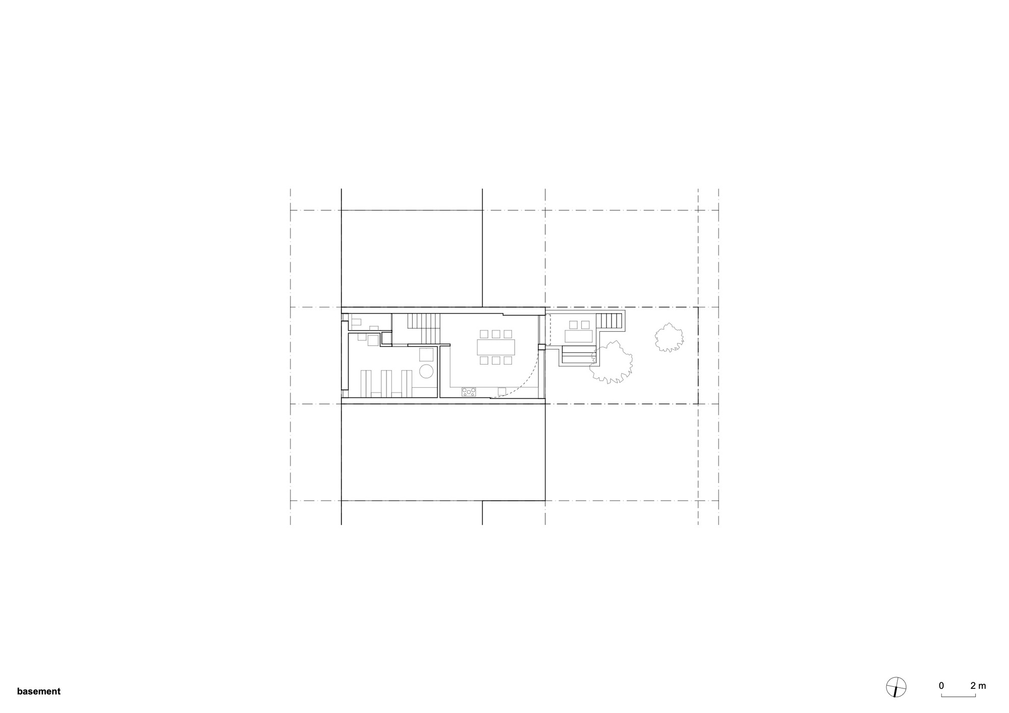 弗卡斯特拉斯大街 35 号联排别墅丨XM Architekten-12