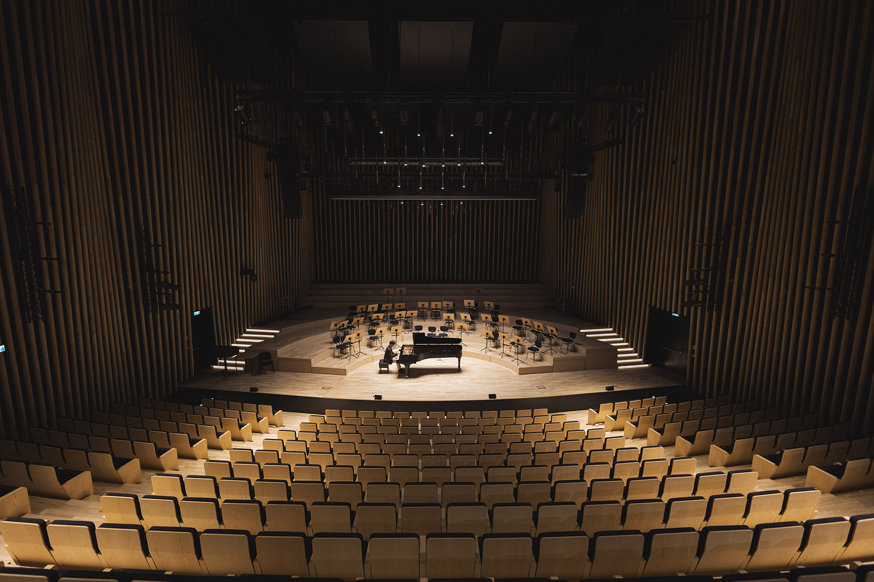 比得哥什音乐学院新校区丨波兰比得哥什丨plus3 architekci-55