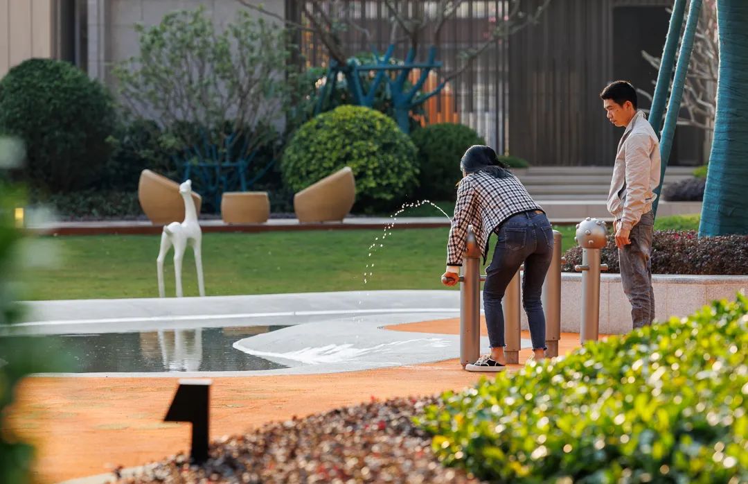 南宁江南中心丨中国南宁丨广亩景观-37