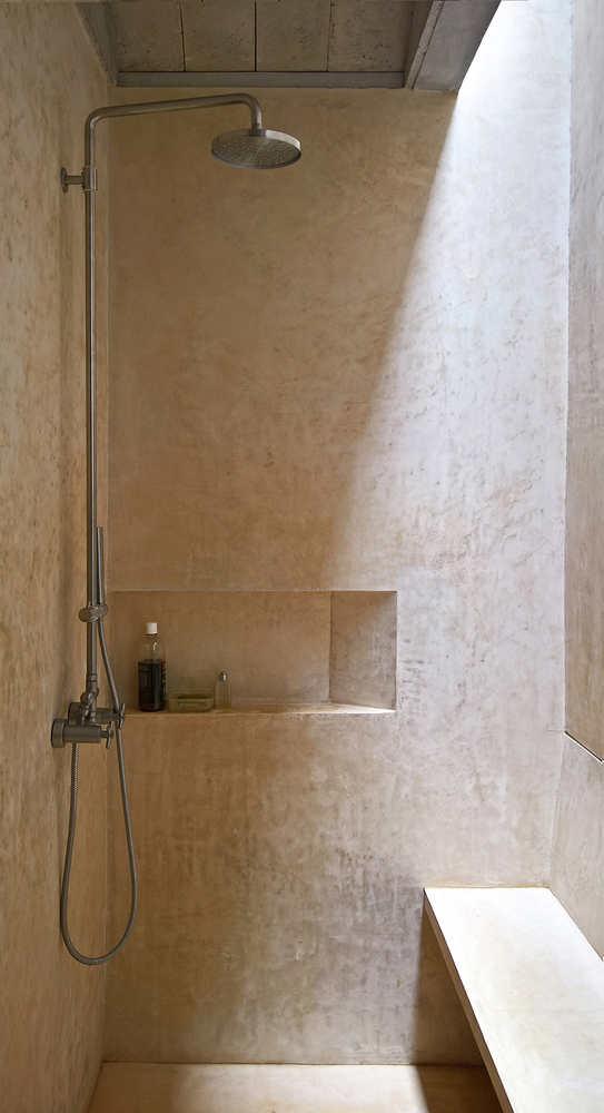 隐秘庭院 · 绿色核心的家庭住宅-34