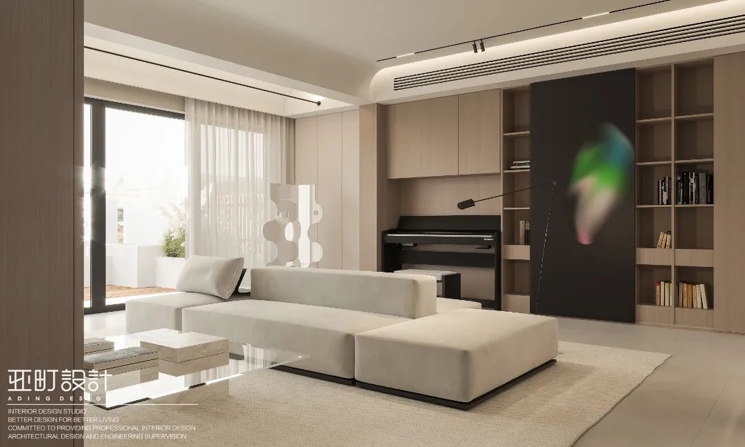 润和湘江天地丨中国长沙丨亚町设计-53