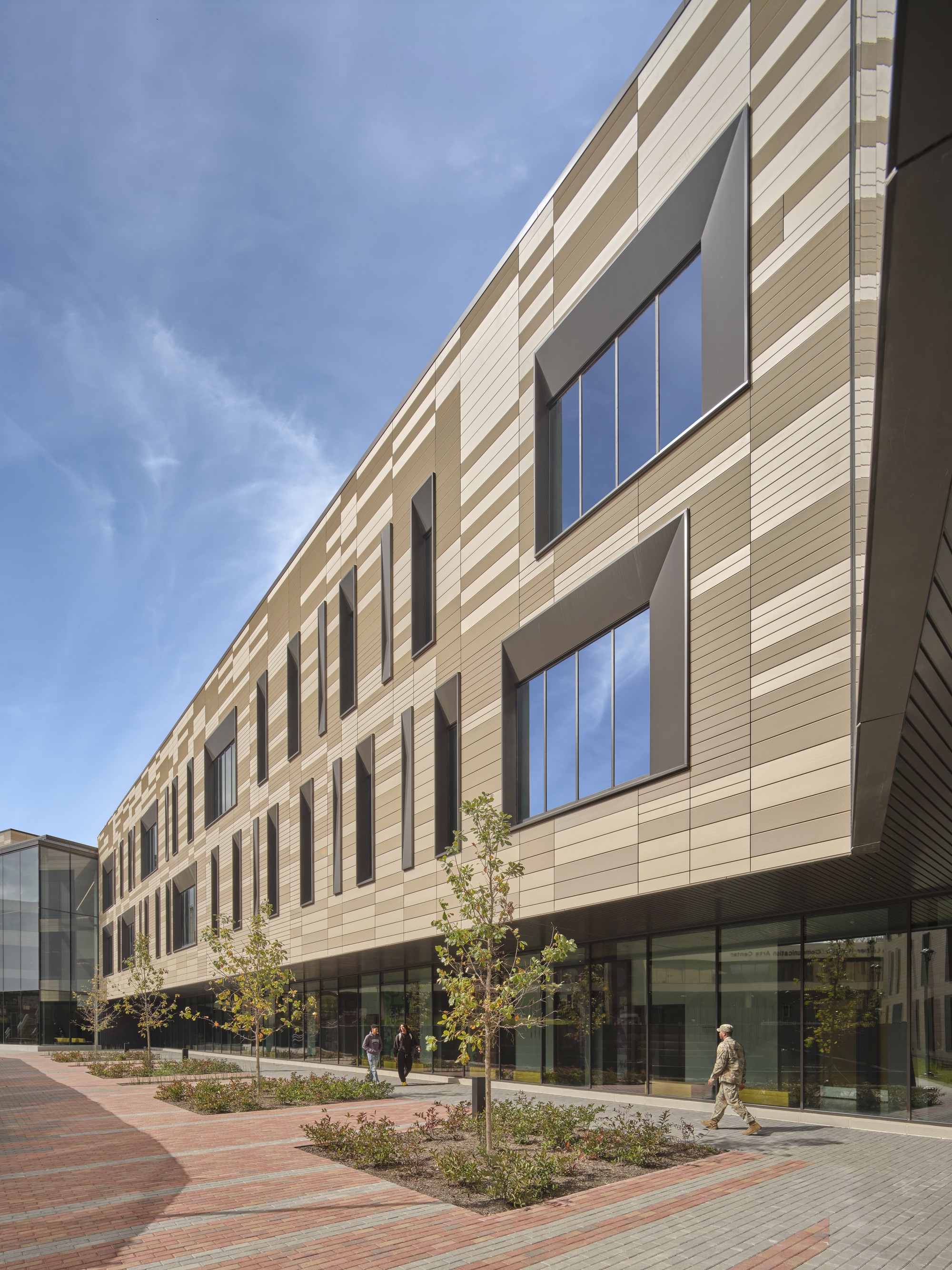 Bowie State University, Martin Luther King, Jr. Center / Perkins and Will-41